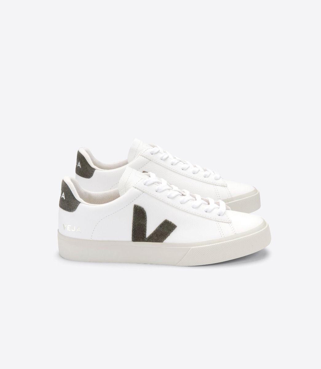 ZAPATILLAS COLOREXTRA WHITE KAKI
