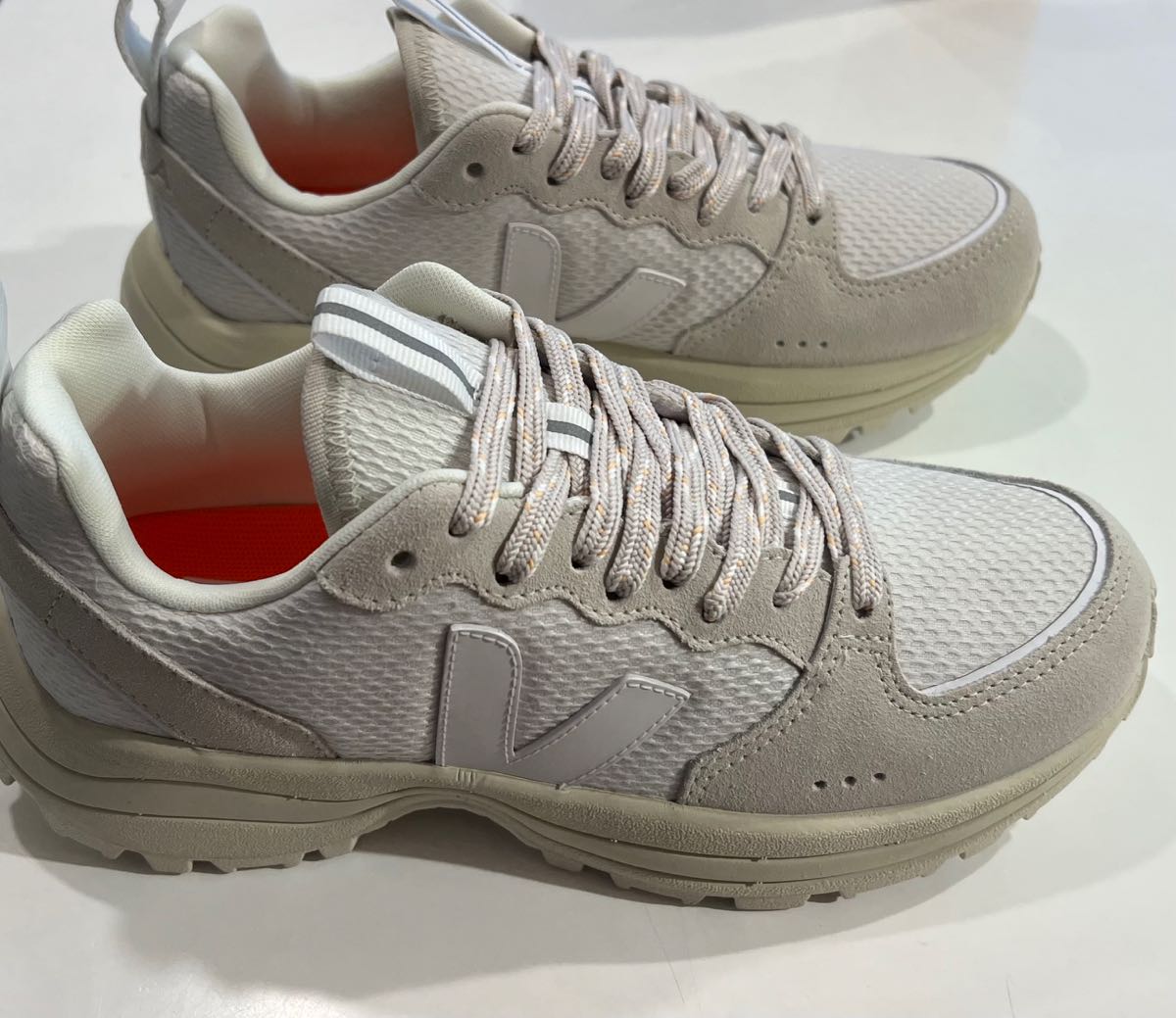 ZAPATILLAS COLORGRAVEL WHITE