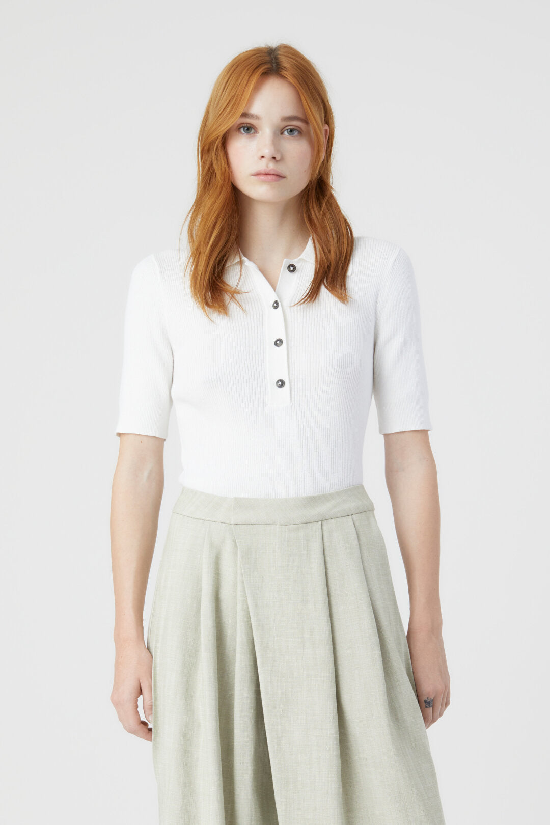 POLO COLORCRUDO