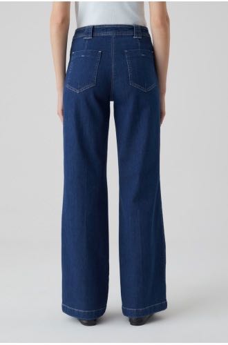 PANTALON COLORAZUL LAVADO.