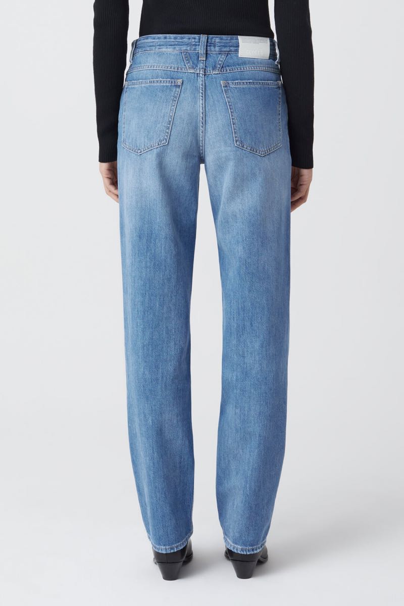 PANTALON COLORAZUL LAVADO.
