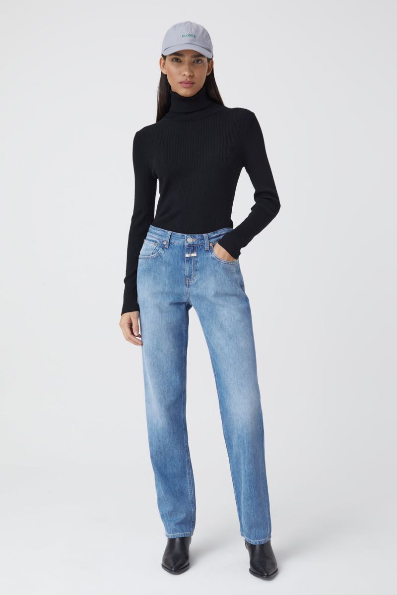 PANTALON COLORAZUL LAVADO.