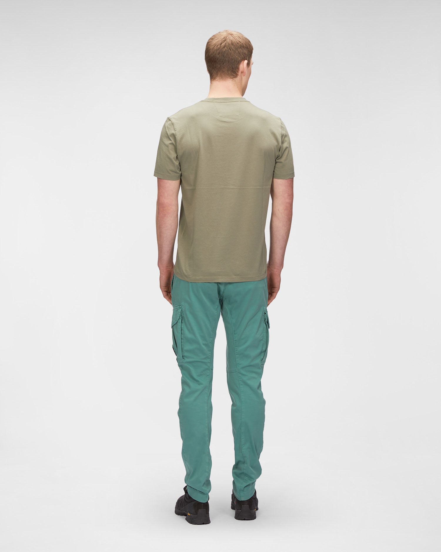 CAMISETA COLORVERDE