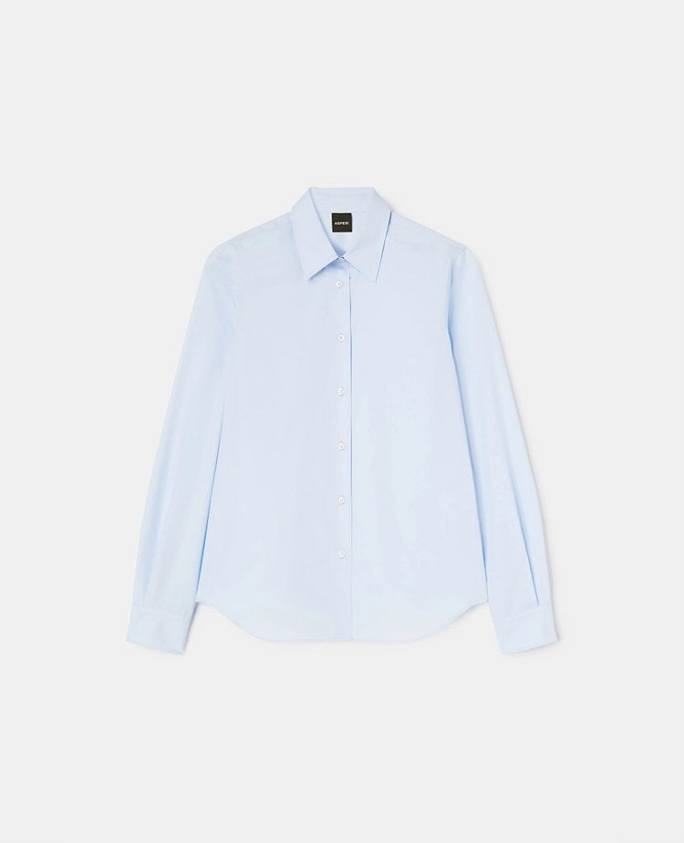 CAMISA COLORAZUL CLARO