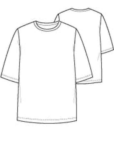 CAMISETA COLORBLANCO