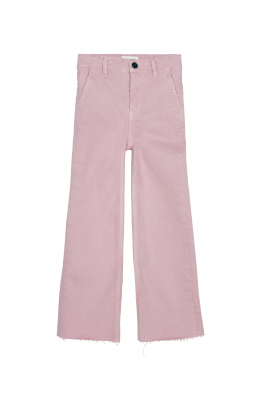 PANTALON FINGER IN THE NOSE COLOR ROSA
