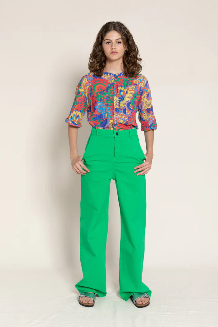 PANTALON COLORVERDE