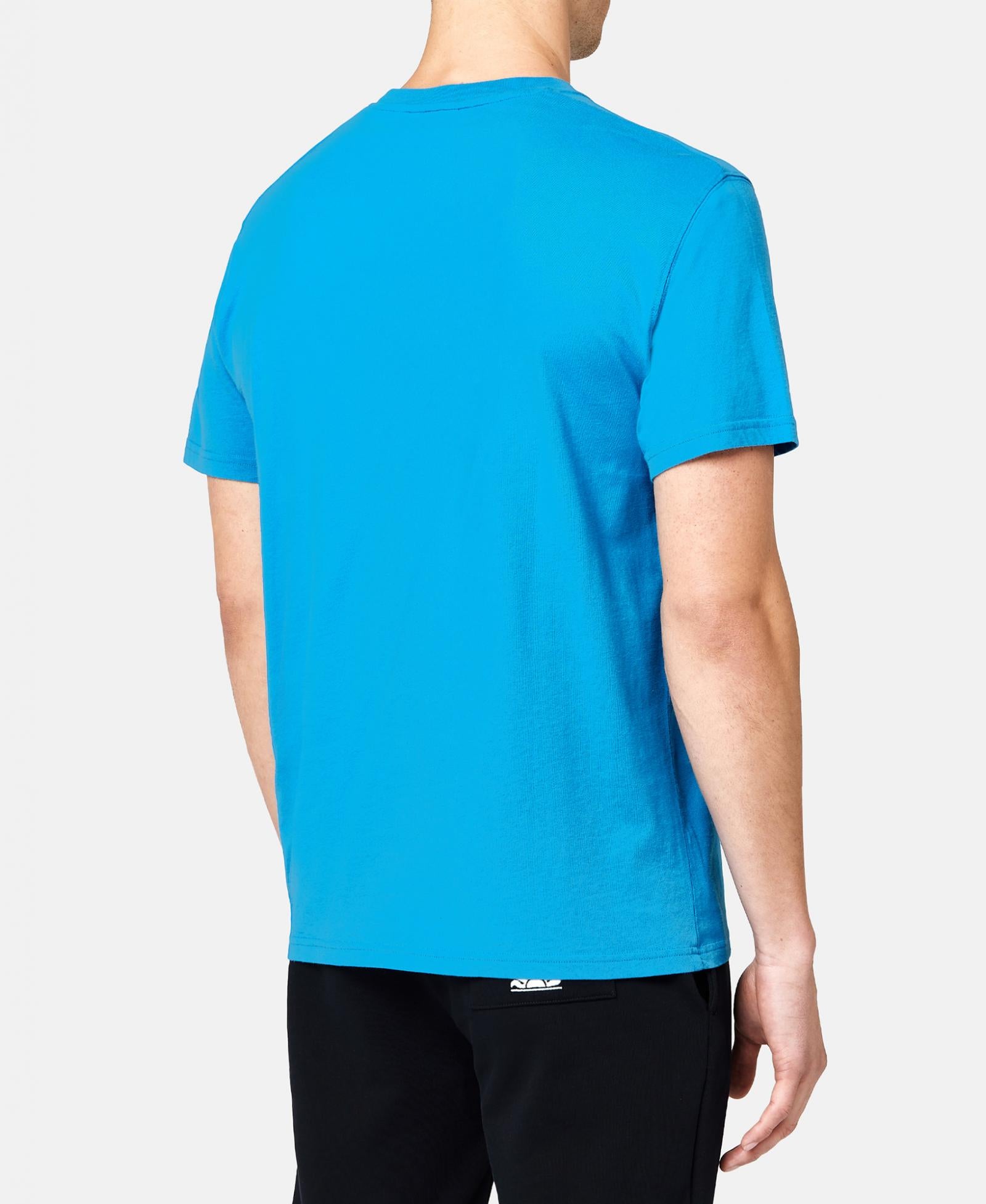 CAMISETA COLORTURQUESA