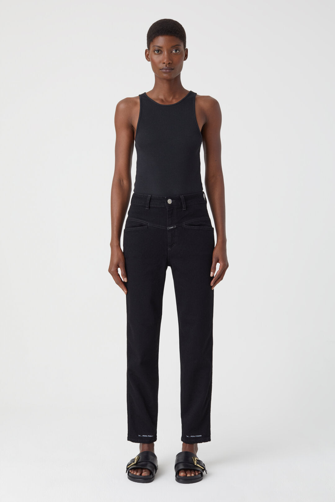 PANTALON COLORNEGRO