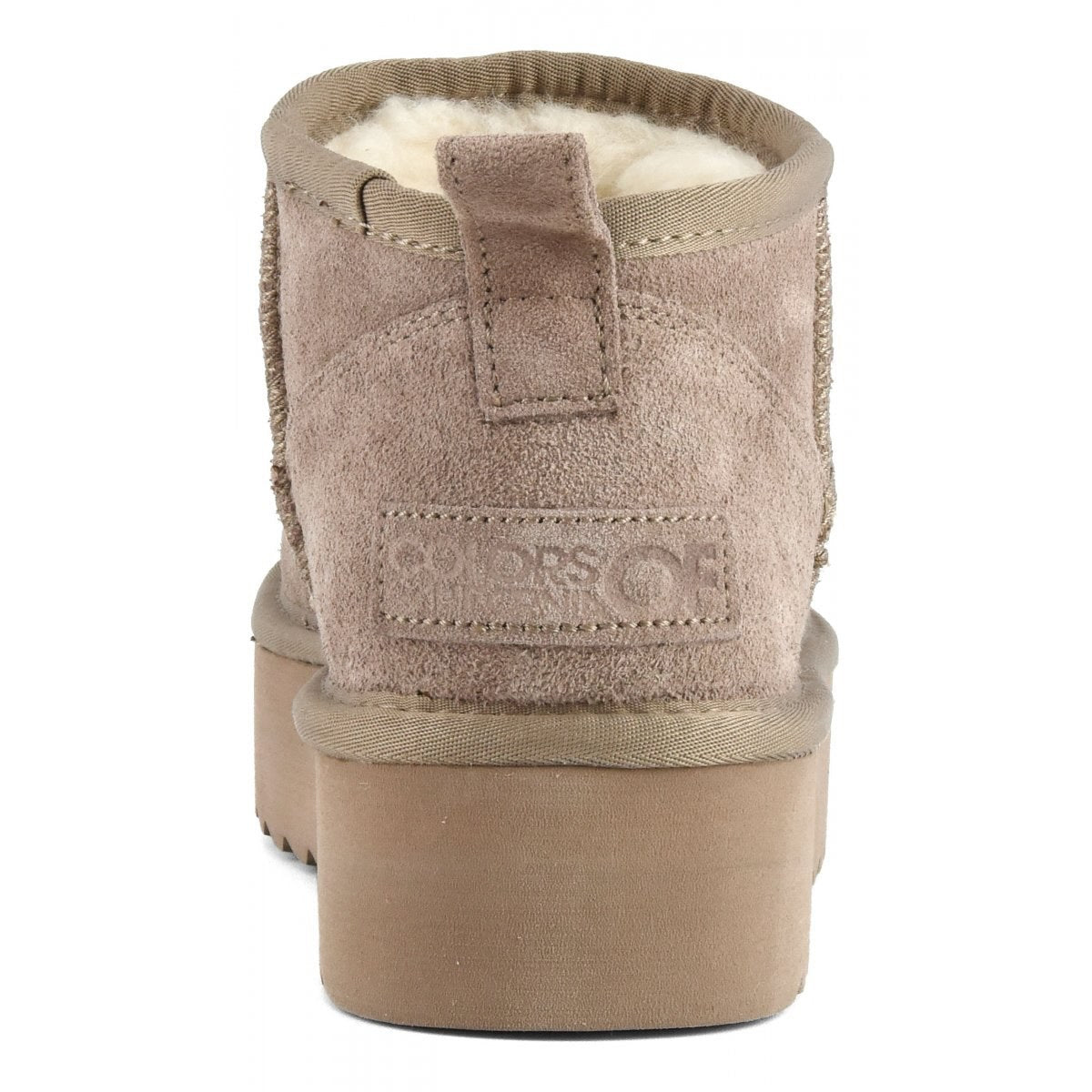 BOTAS COLORS OF CALIFORNIA COLOR TAUPE
