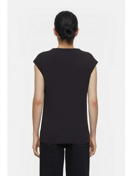 CAMISETA COLORNEGRO