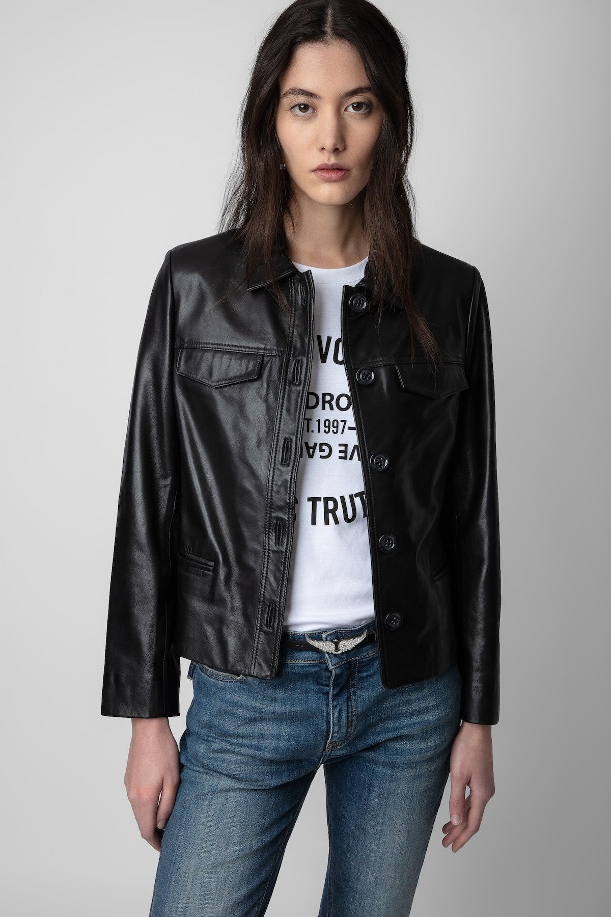 CHAQUETA COLORNEGRO