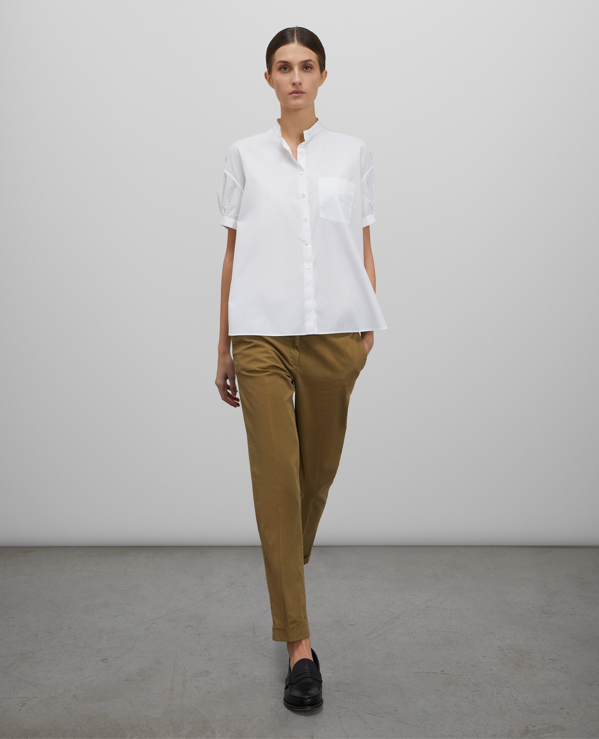 CAMISA COLORBLANCO