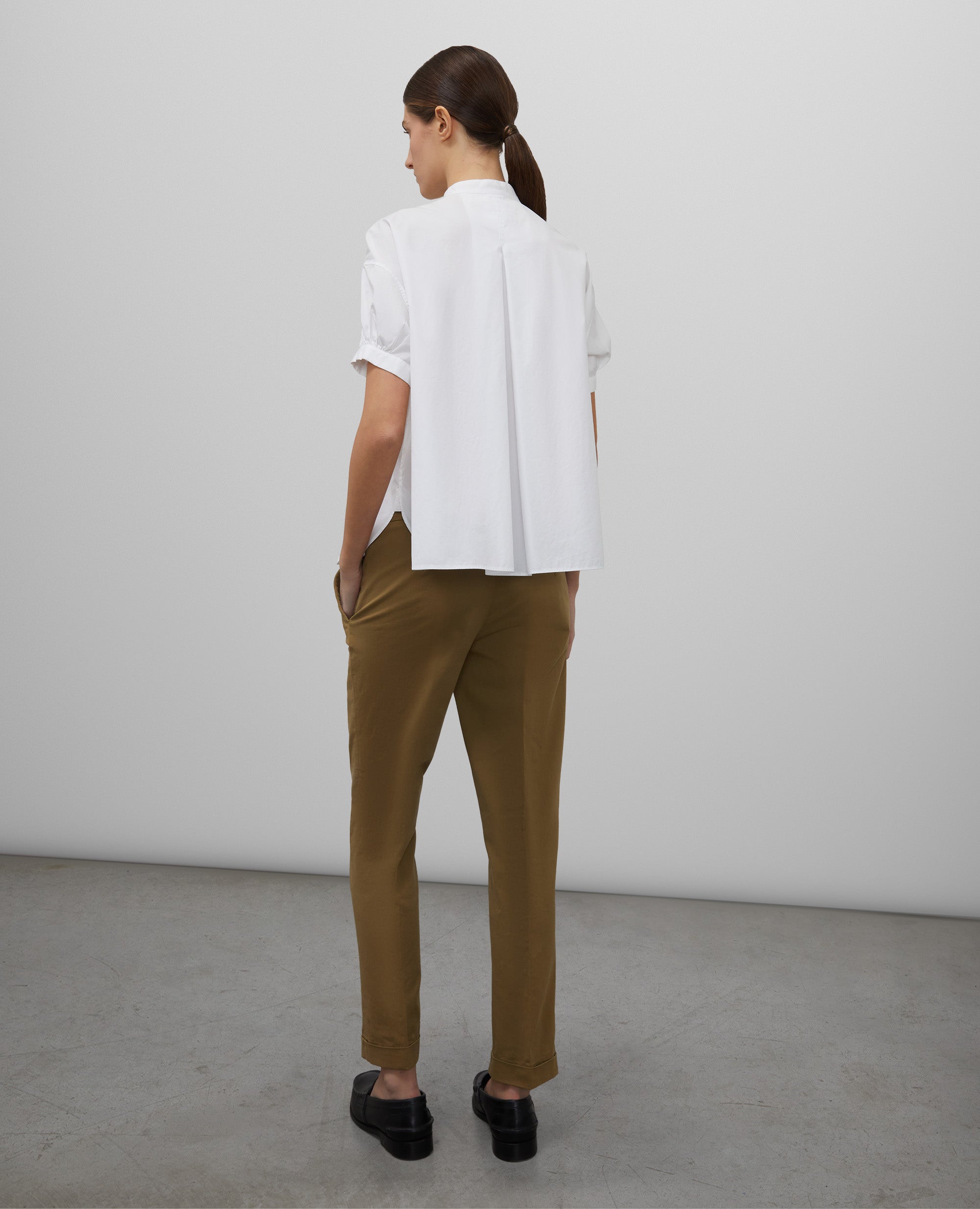 CAMISA COLORBLANCO