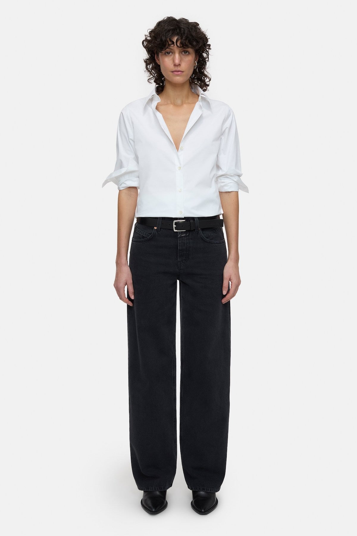 CAMISA COLORBLANCO