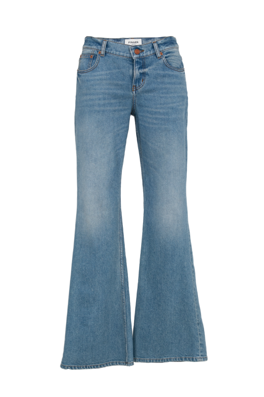 PANTALON FINGER IN THE NOSE COLOR AZUL