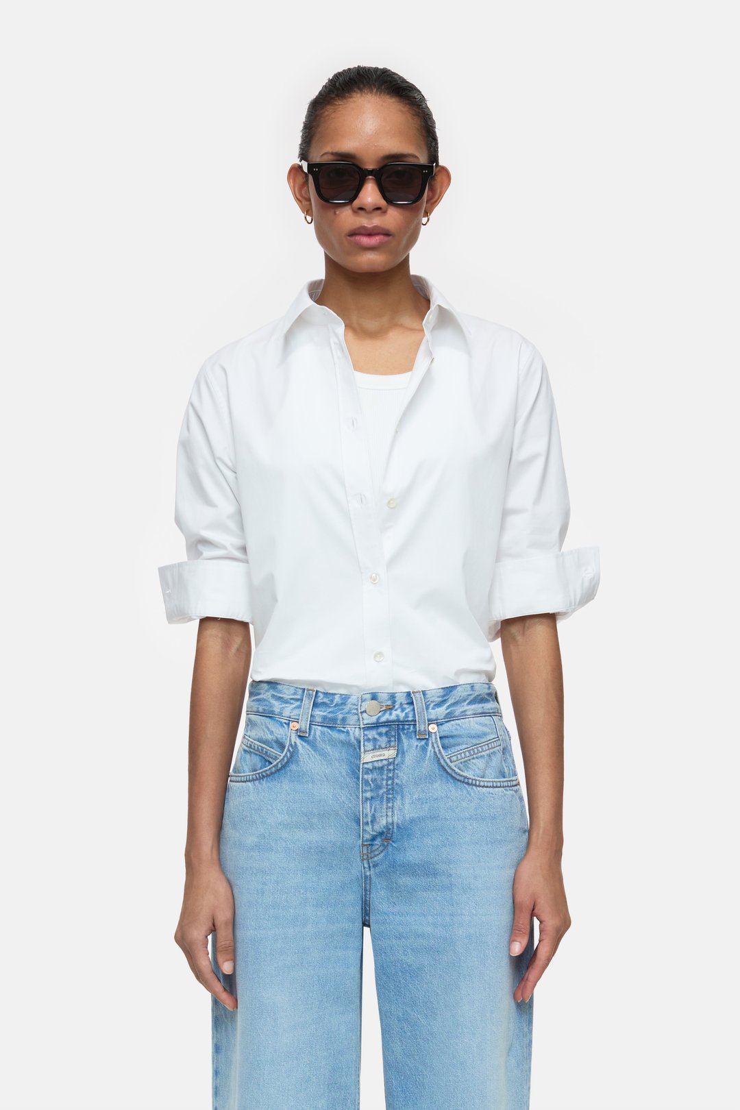 CAMISA COLORBLANCO