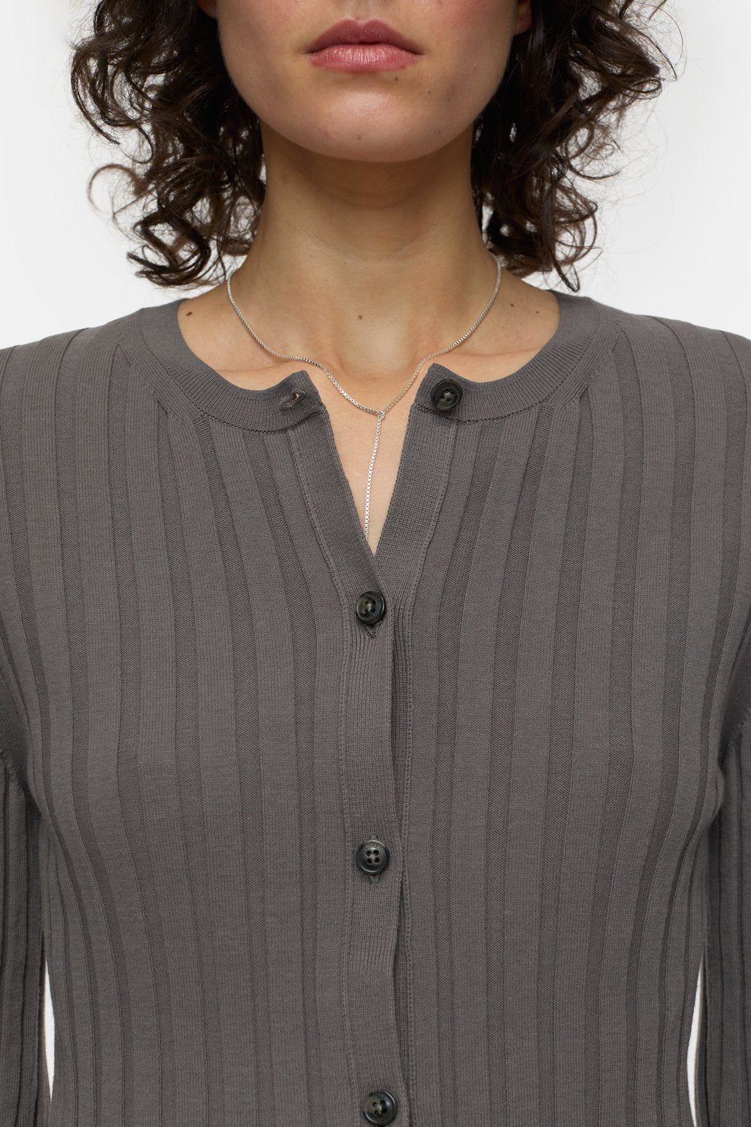 CHAQUETA COLORGRIS