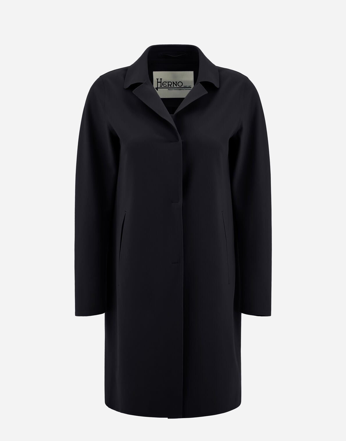 GABARDINA COLORNEGRO
