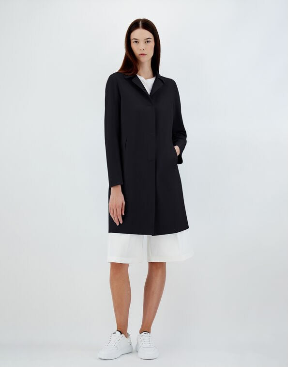 GABARDINA COLORNEGRO