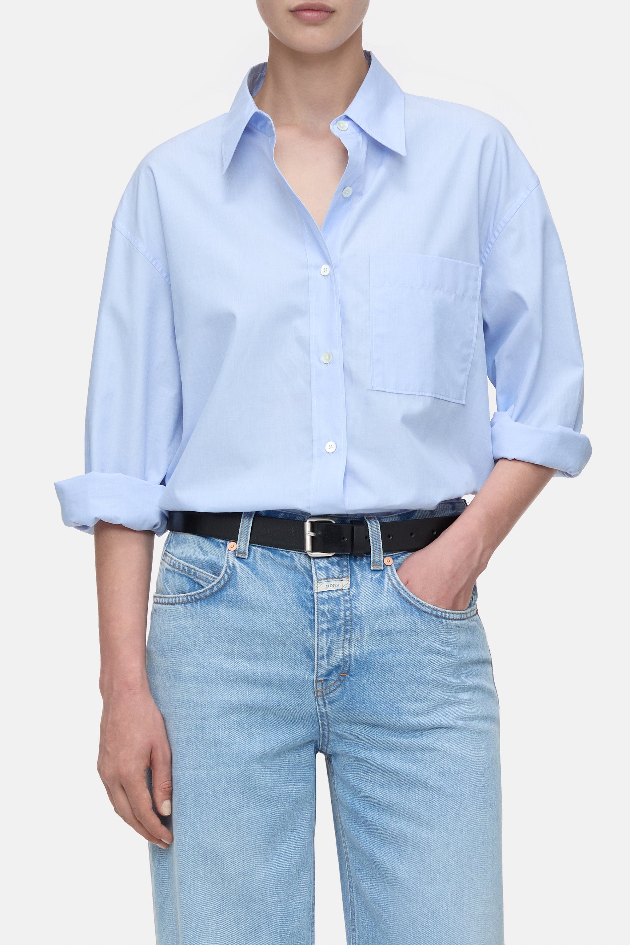 CAMISA COLORAZUL LACIO