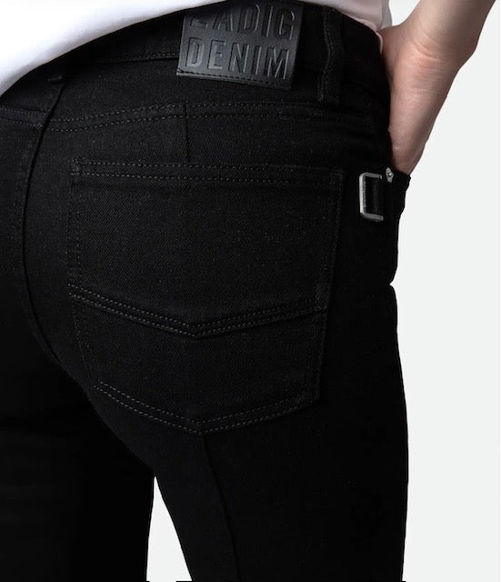 PANTALON ZADIG ET VOLTAIRE COLOR NEGRO