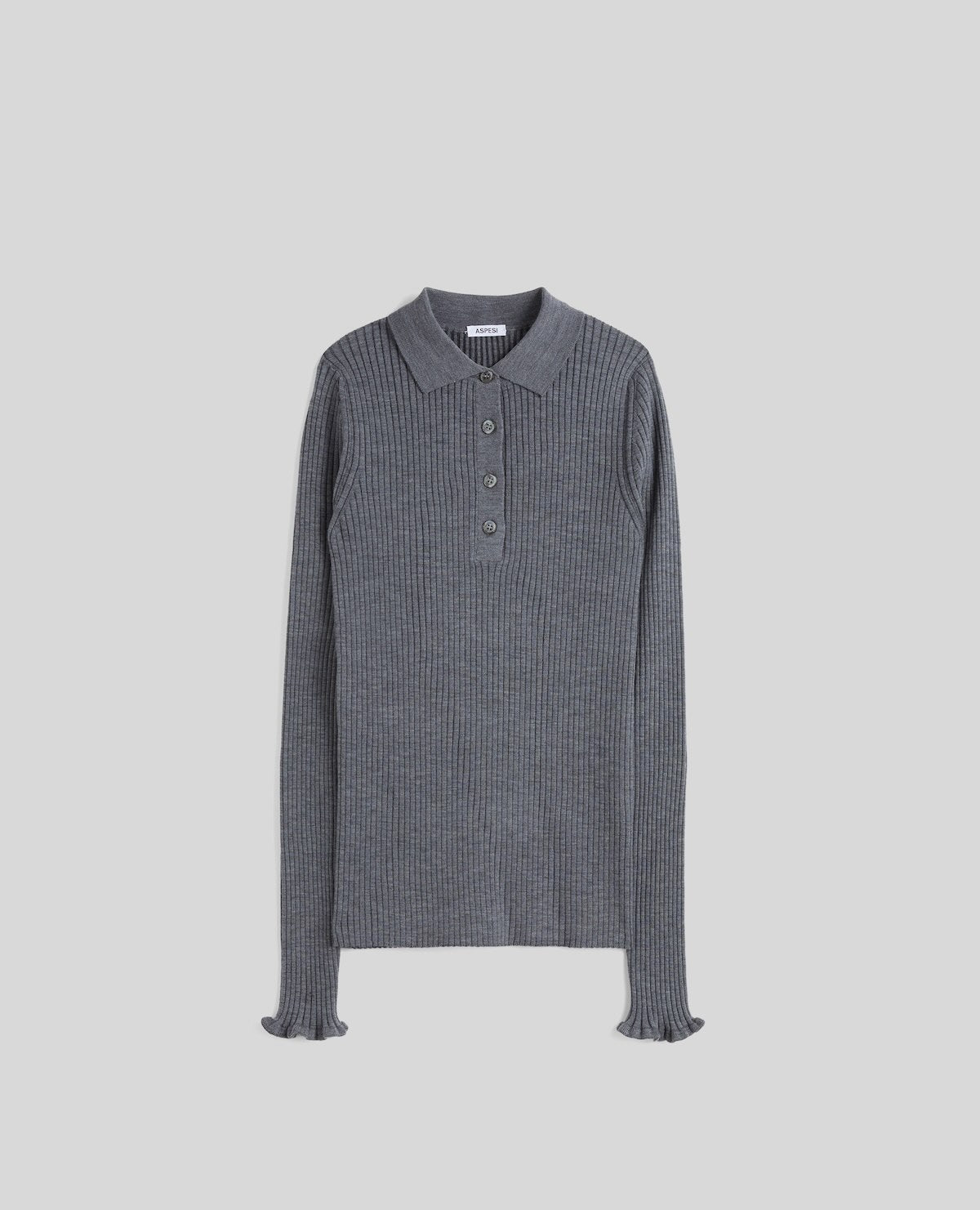 POLO COLORGRIS