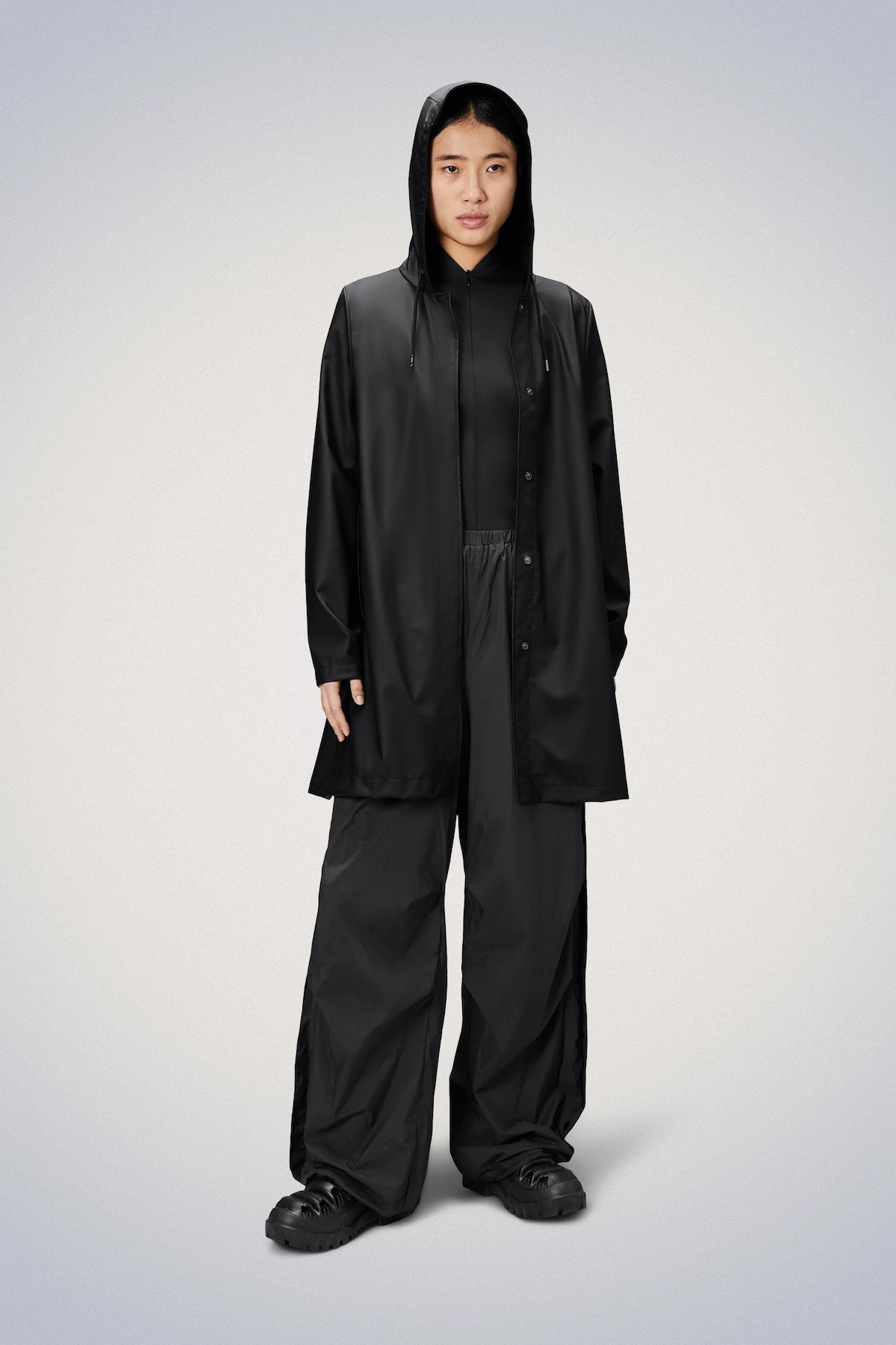CHAQUETA COLORNEGRO