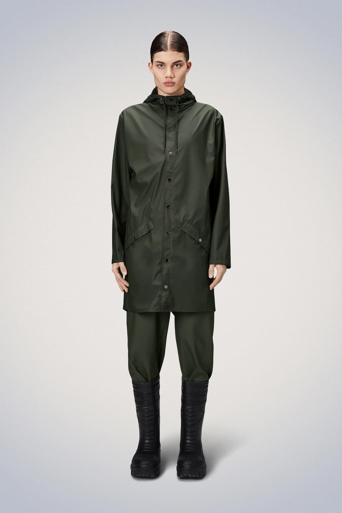 CHAQUETA COLORGREEN