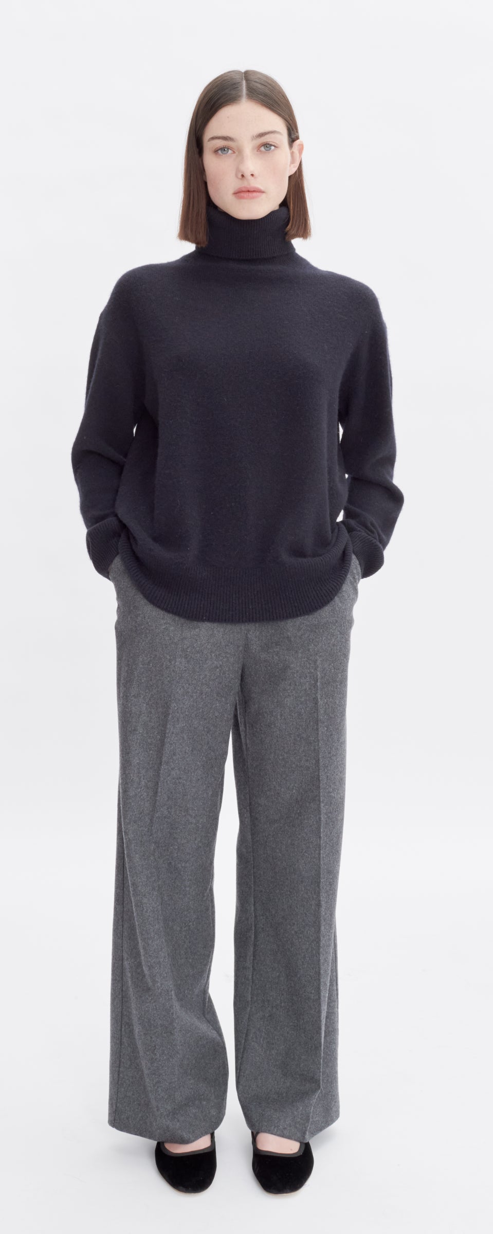 JERSEY COLORNEGRO