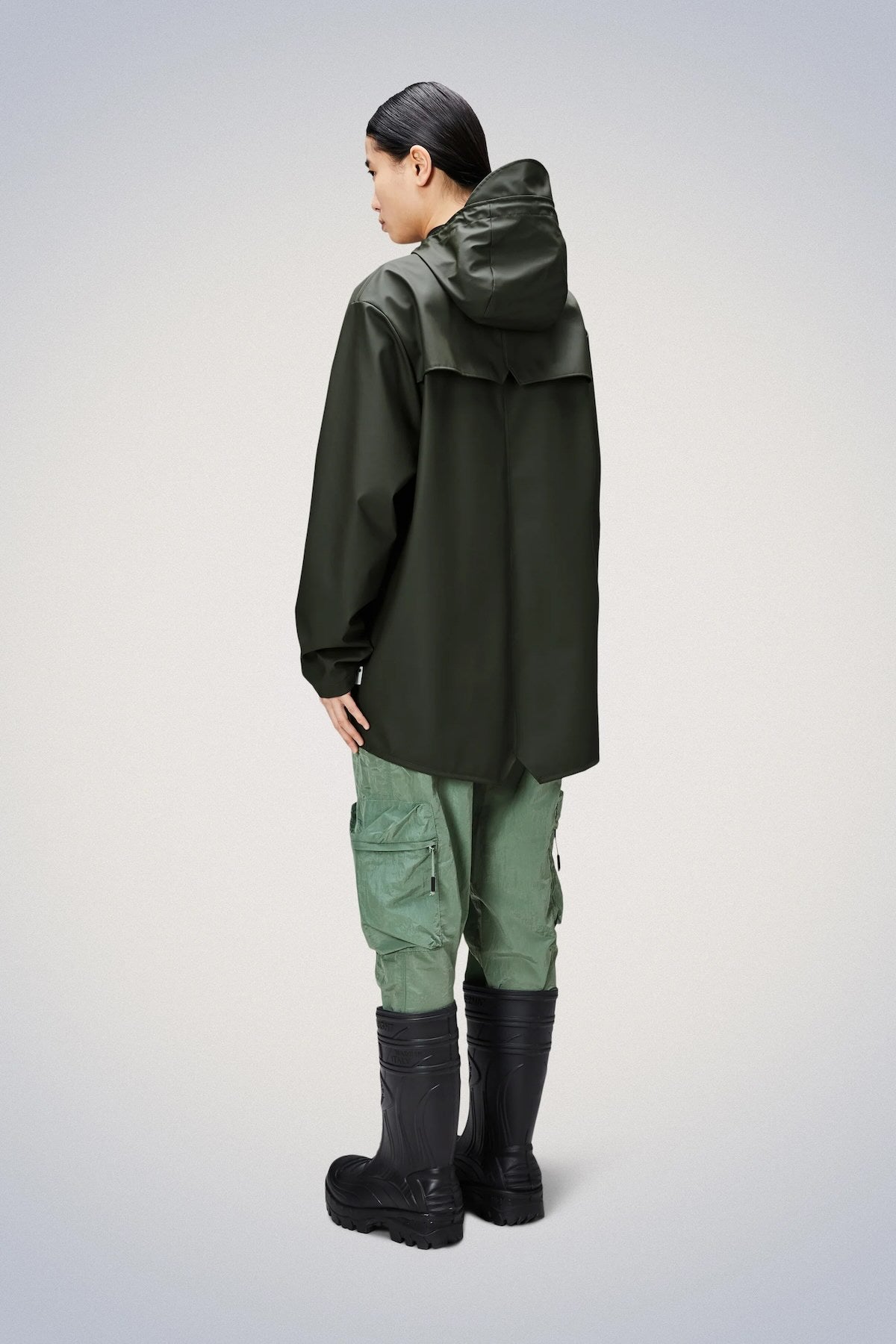 CHAQUETA COLORGREEN