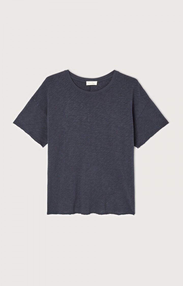 CAMISETA COLORNAVY BLUE VINTAGE