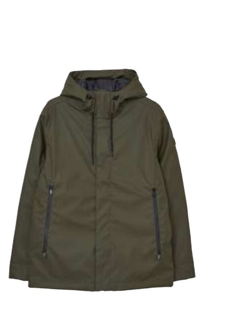 CHAQUETA COLORKHAKI