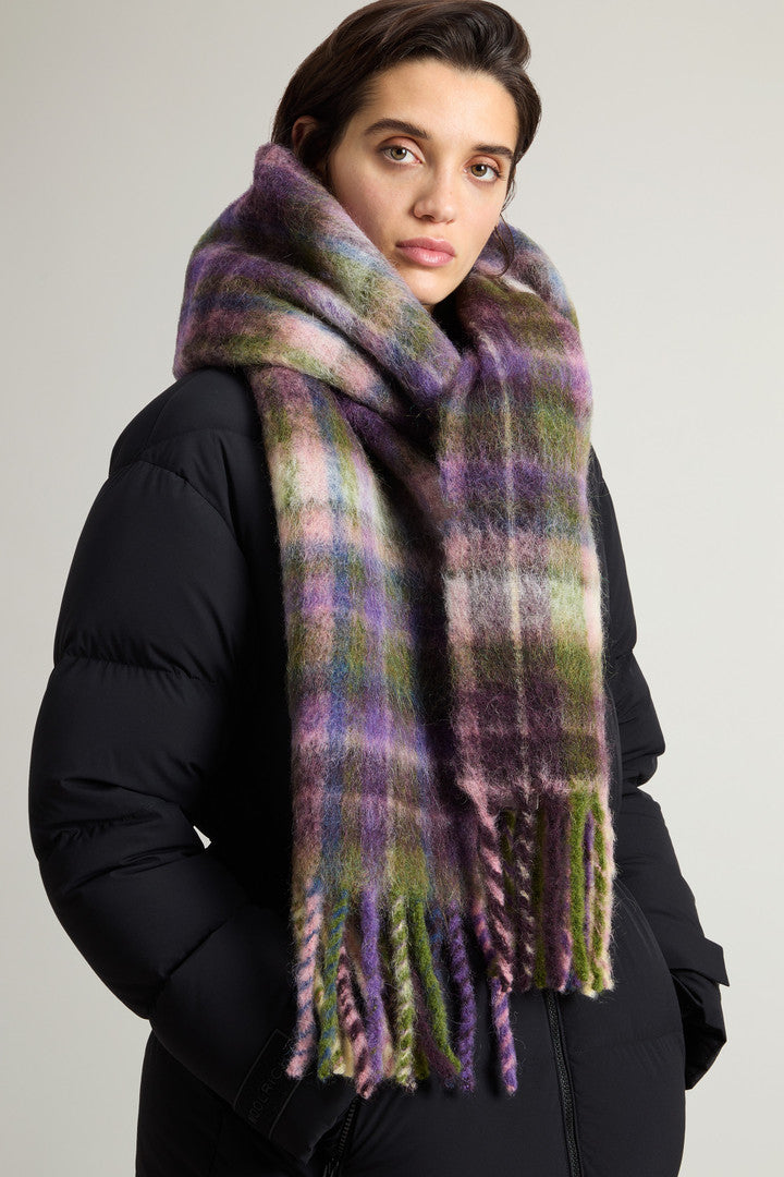 BUFANDA COLORVIOLET