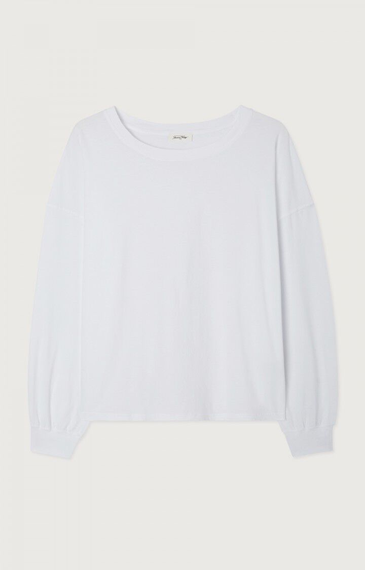 CAMISETA COLORBLANCO