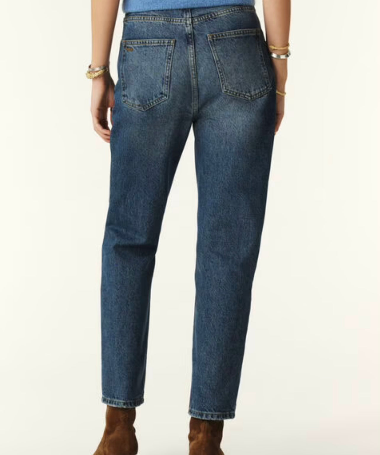 PANTALON COLORAZUL CLARO