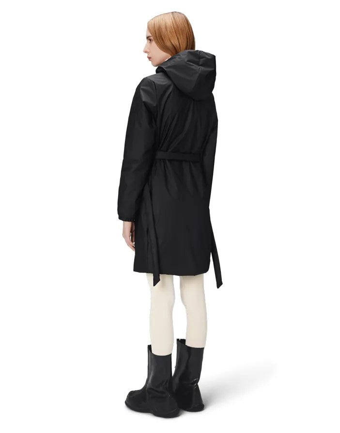 PARKA COLORBLACK
