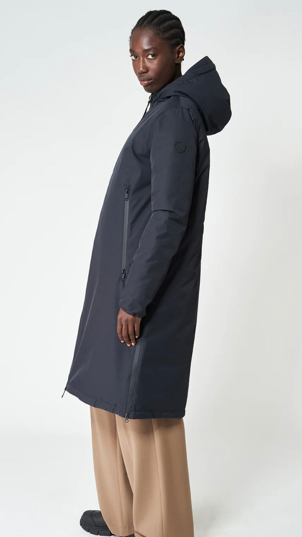 CHAQUETON COLORNAVY