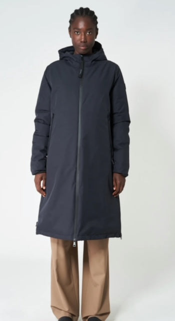 CHAQUETON COLORNAVY