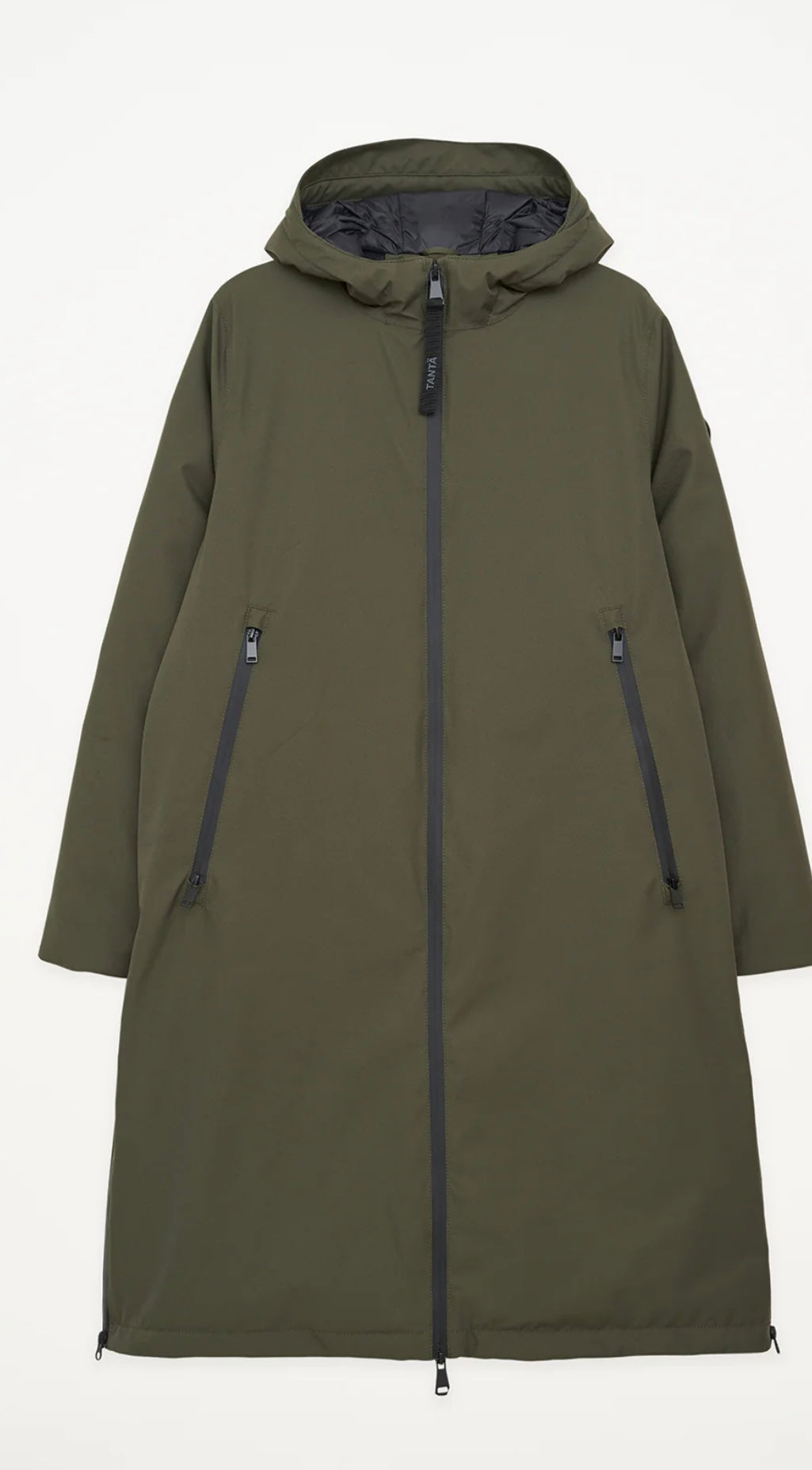 CHAQUETON COLORKHAKI