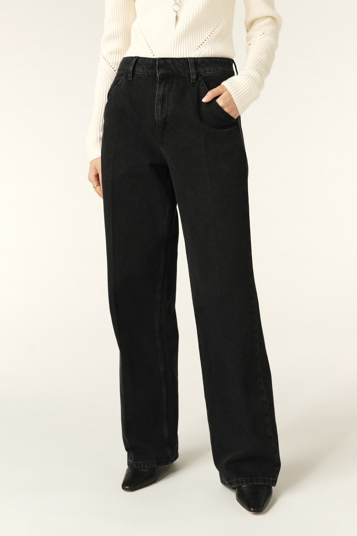 PANTALON COLORNEGRO