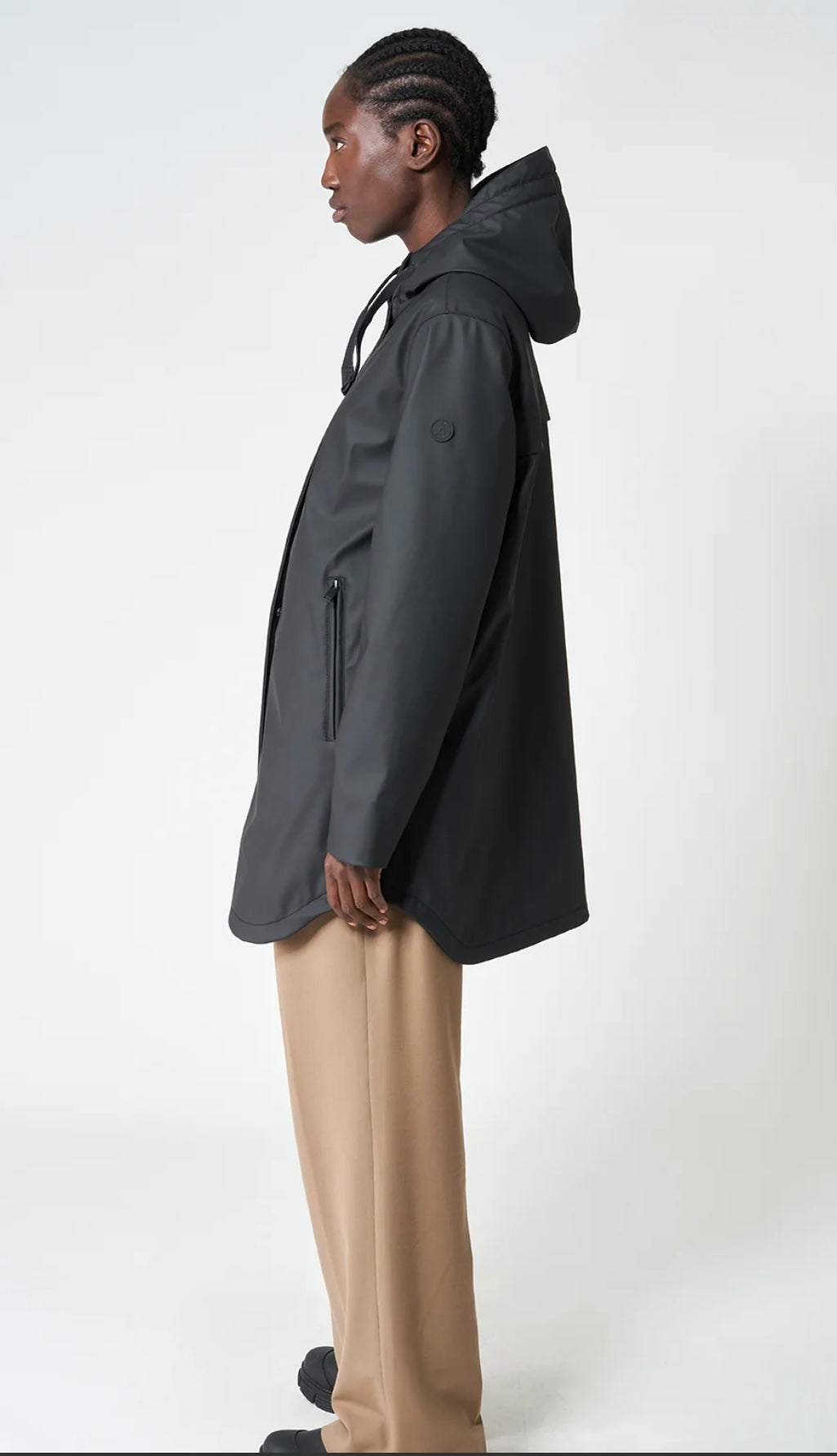 CHAQUETA COLORNEGRO