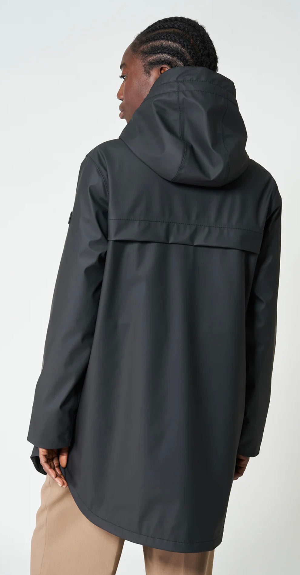 CHAQUETA COLORNEGRO