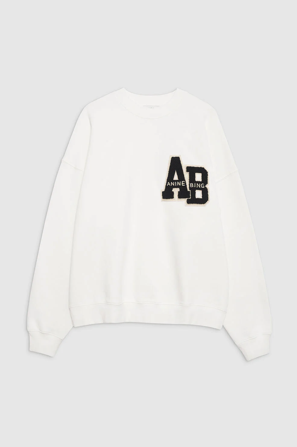 JERSEY ANINE BING COLOR OFFWHITE