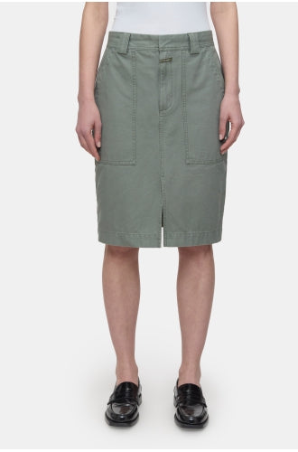 FALDA COLORFADED GREEN