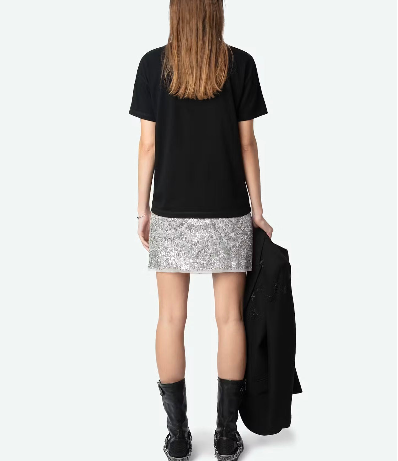 CAMISETA COLORNEGRO