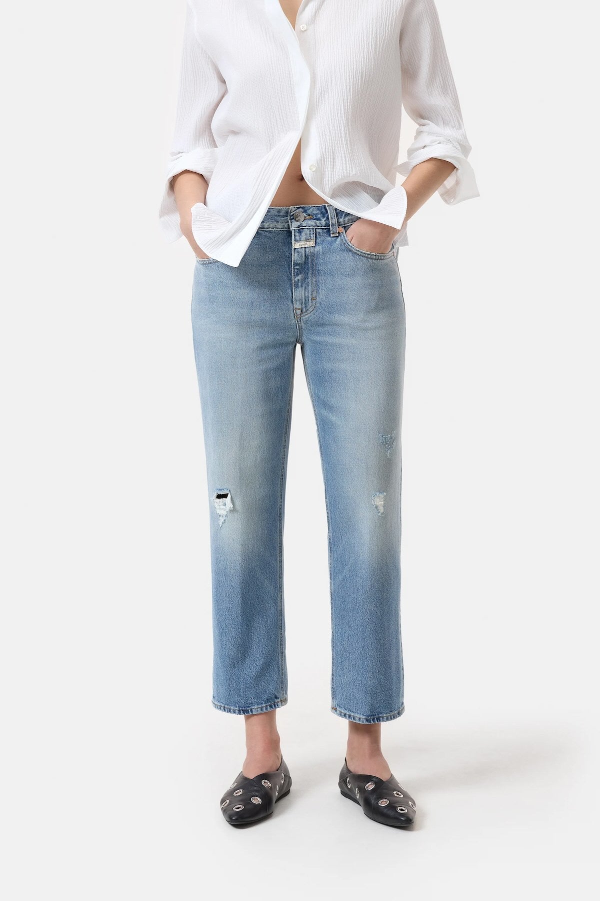 PANTALON COLORAZUL MEDIO