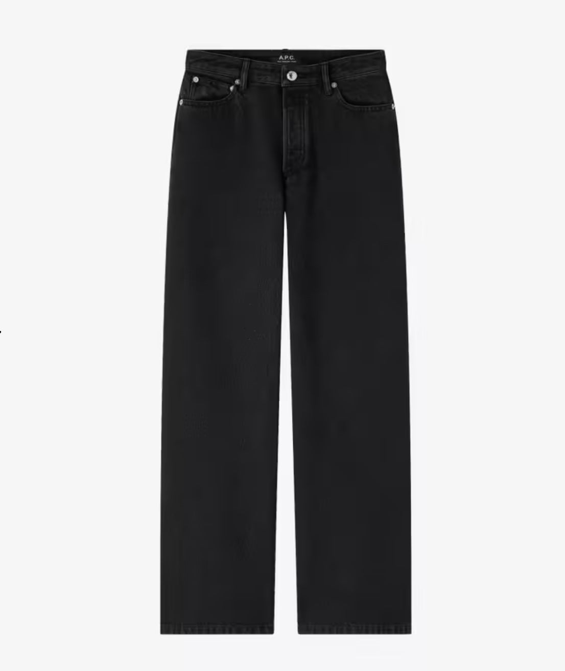 PANTALON COLORNOIR DELAVE
