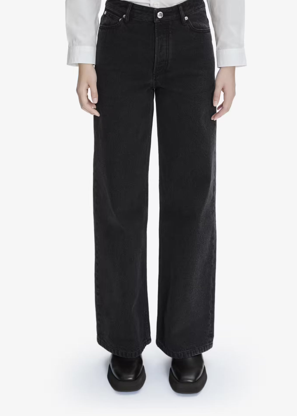 PANTALON COLORNOIR DELAVE