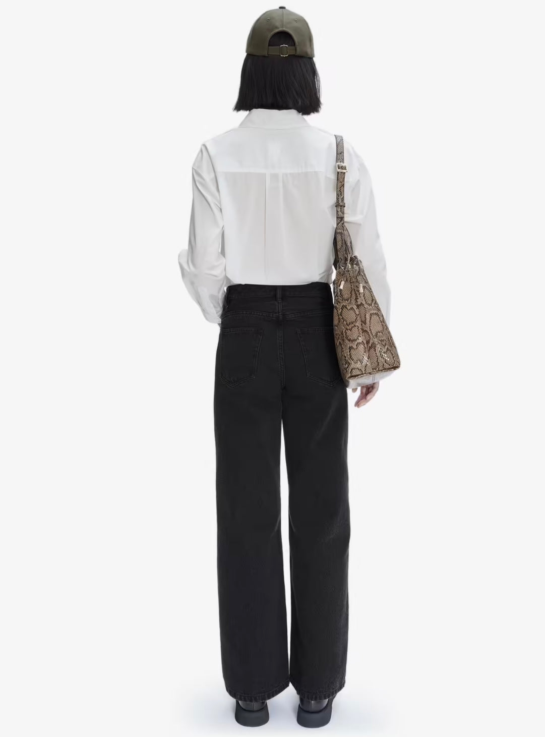 PANTALON COLORNOIR DELAVE